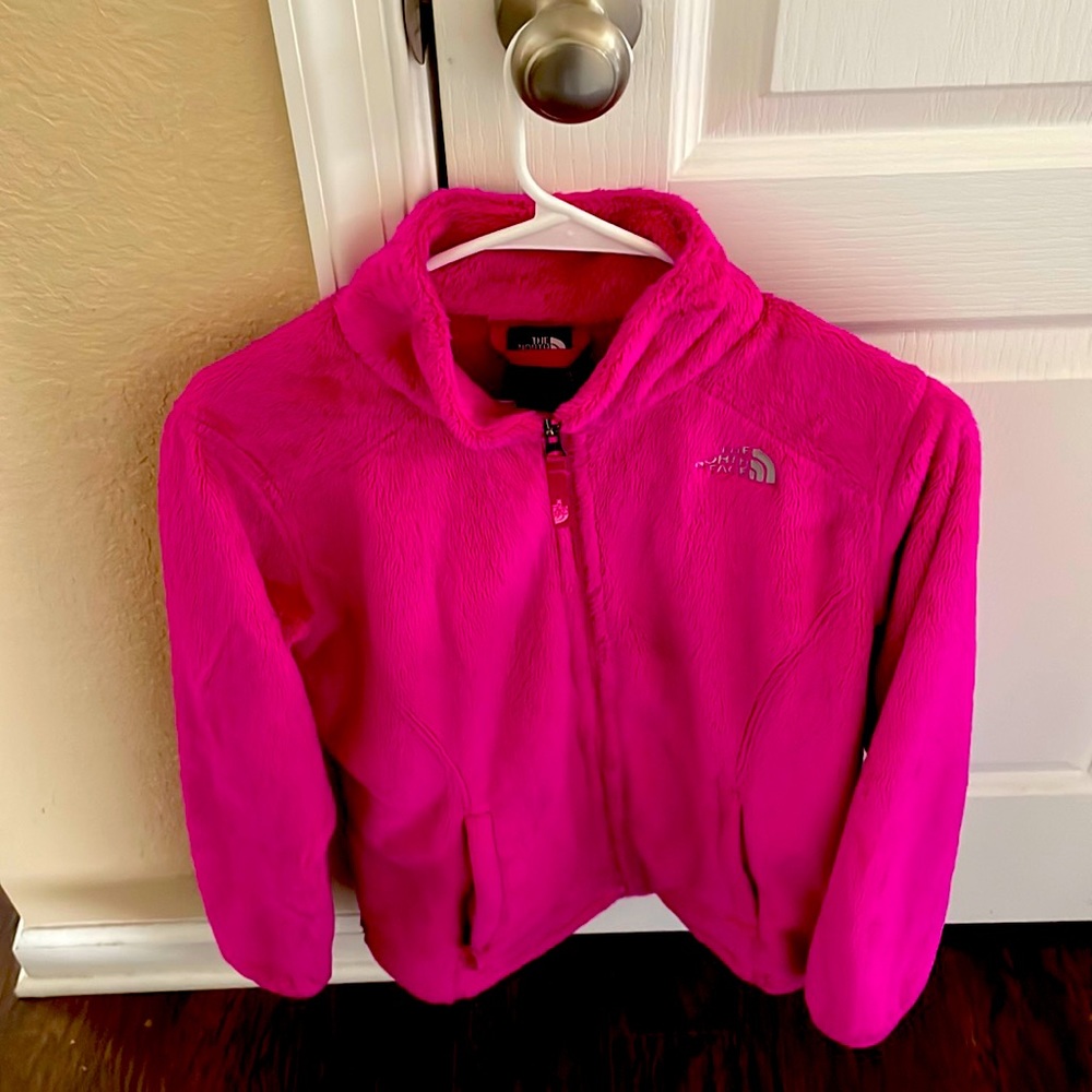 Spring North Face Jacket